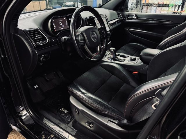 2020 Jeep Grand Cherokee Trailhawk 4x4