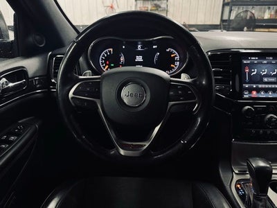 2020 Jeep Grand Cherokee Trailhawk 4x4