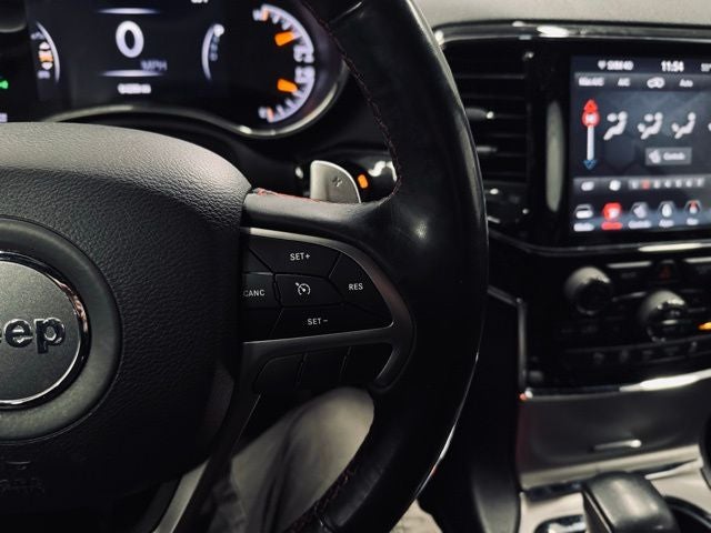 2020 Jeep Grand Cherokee Trailhawk 4x4