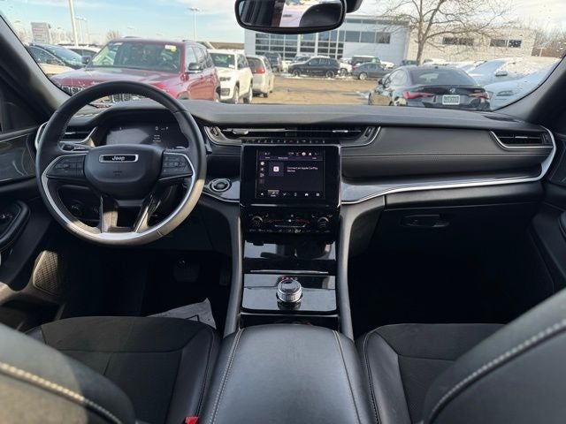 2023 Jeep Grand Cherokee Altitude 4x4