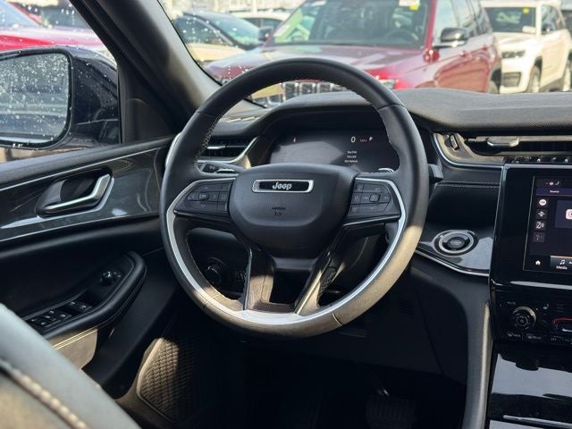 2023 Jeep Grand Cherokee Altitude 4x4