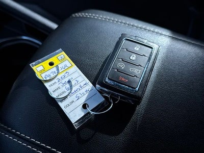 2023 Jeep Grand Cherokee Altitude 4x4