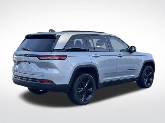 2023 Jeep Grand Cherokee Altitude 4x4