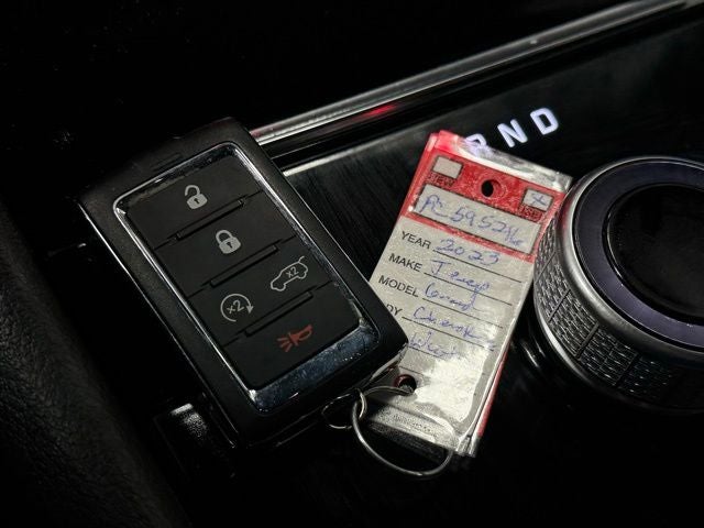 2023 Jeep Grand Cherokee Altitude 4x4