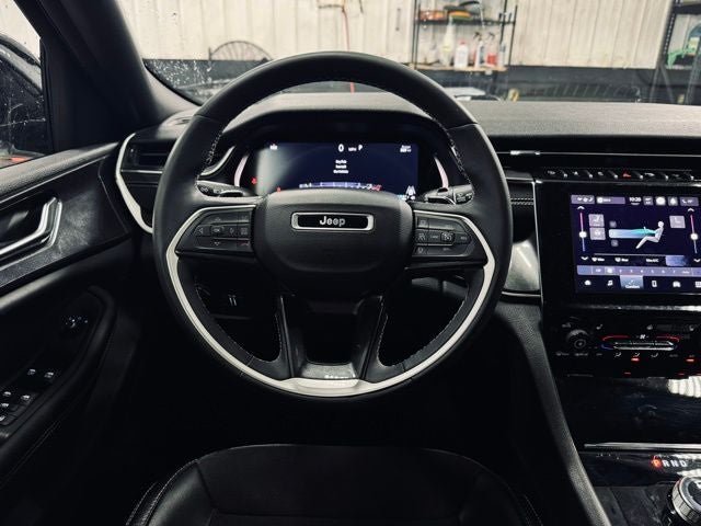 2023 Jeep Grand Cherokee Altitude 4x4