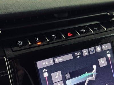 2023 Jeep Grand Cherokee Altitude 4x4