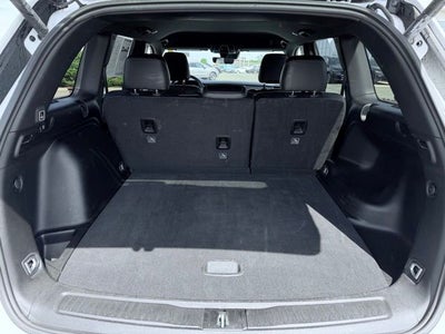2025 Jeep Grand Cherokee Altitude 4x4