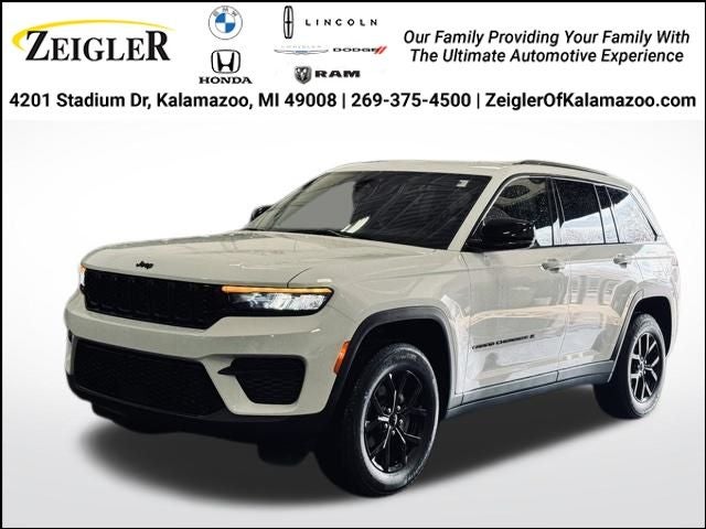 2025 Jeep Grand Cherokee Altitude 4x4