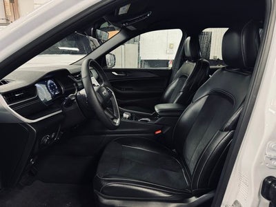 2025 Jeep Grand Cherokee Altitude 4x4