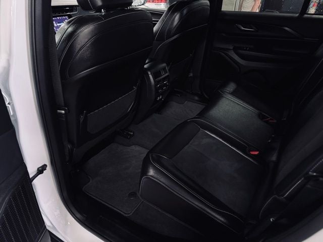 2025 Jeep Grand Cherokee Altitude 4x4