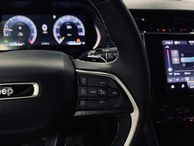 2025 Jeep Grand Cherokee Altitude 4x4