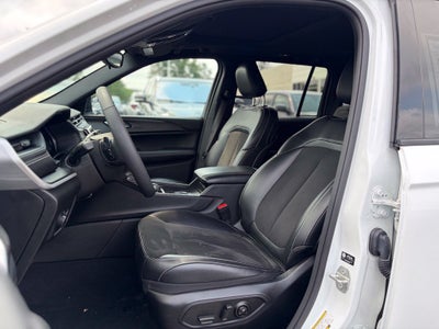 2023 Jeep Grand Cherokee Altitude X