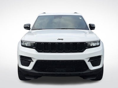 2023 Jeep Grand Cherokee Altitude X