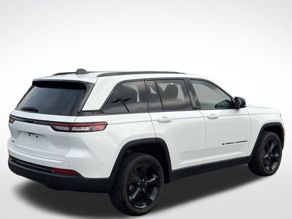 2023 Jeep Grand Cherokee Altitude X