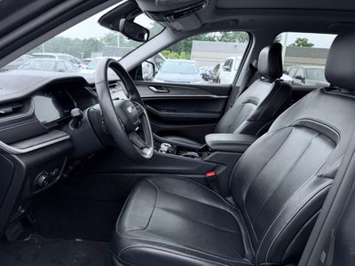 2022 Jeep Grand Cherokee Limited 4x4