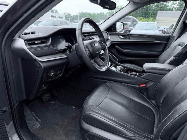 2022 Jeep Grand Cherokee Limited 4x4