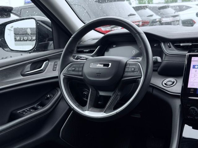 2022 Jeep Grand Cherokee Limited 4x4