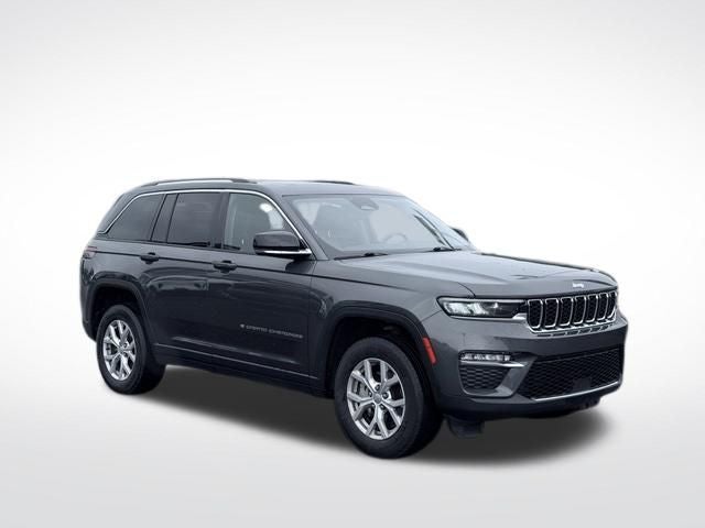 2022 Jeep Grand Cherokee Limited 4x4