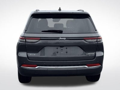 2022 Jeep Grand Cherokee Limited 4x4