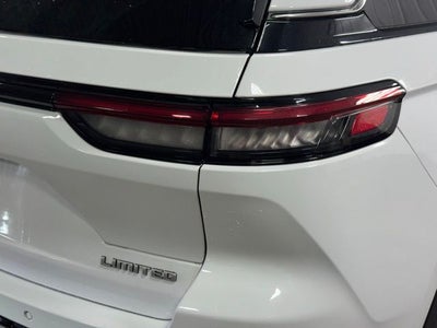 2025 Jeep Grand Cherokee Limited 4x4