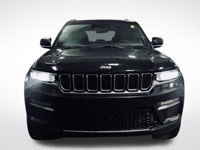 2025 Jeep Grand Cherokee Limited 4x4