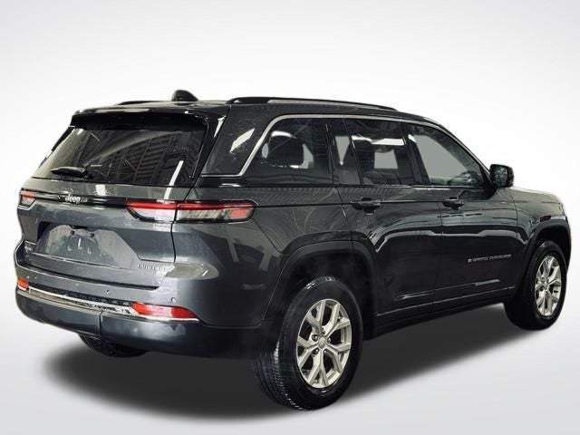 2023 Jeep Grand Cherokee Limited 4x4