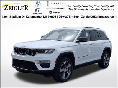 2023 Jeep Grand Cherokee Limited 4x4
