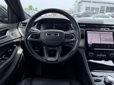 2023 Jeep Grand Cherokee Overland 4x4