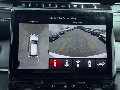 2023 Jeep Grand Cherokee Overland 4x4