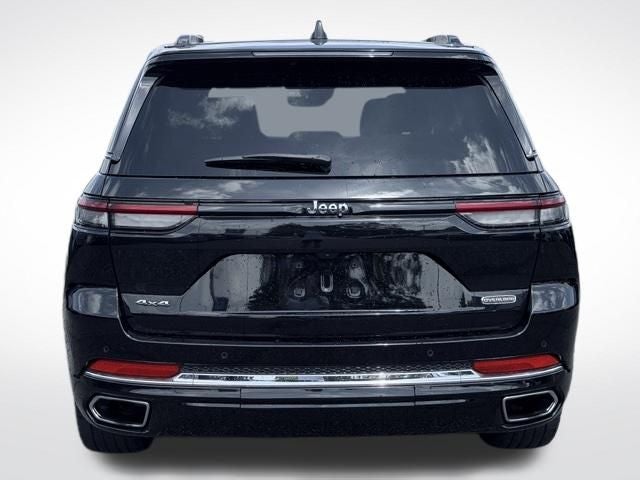 2022 Jeep Grand Cherokee Overland