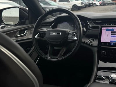 2022 Jeep Grand Cherokee Overland 4x4