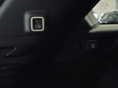 2022 Jeep Grand Cherokee Overland 4x4