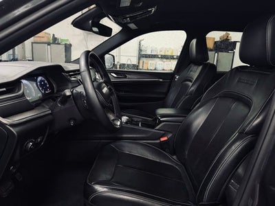 2022 Jeep Grand Cherokee Overland 4x4