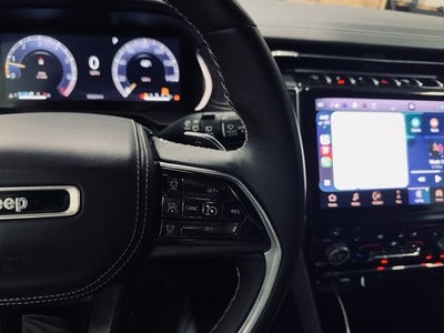 2022 Jeep Grand Cherokee Overland 4x4