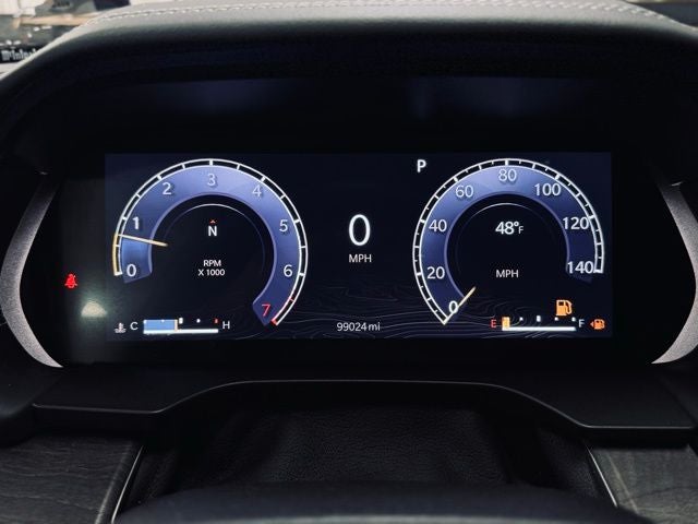 2022 Jeep Grand Cherokee Overland 4x4