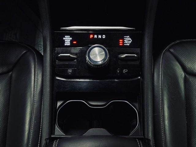 2022 Jeep Grand Cherokee Overland 4x4