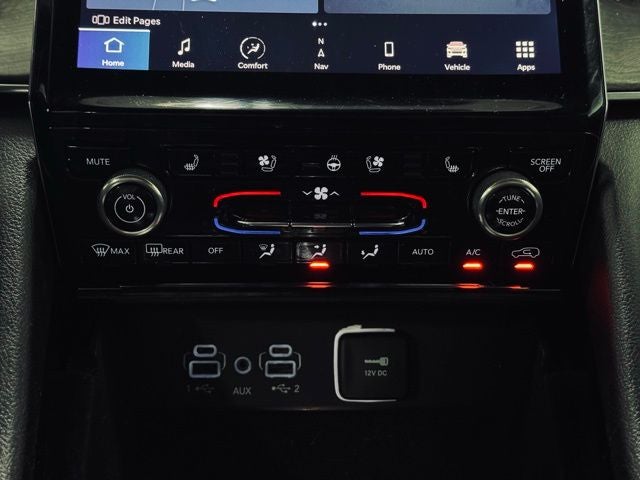 2022 Jeep Grand Cherokee Overland 4x4