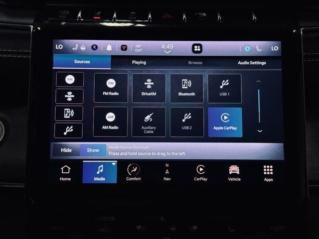 2022 Jeep Grand Cherokee Overland 4x4