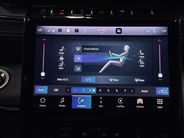 2022 Jeep Grand Cherokee Overland 4x4