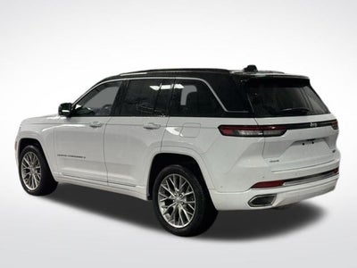 2025 Jeep Grand Cherokee Summit 4x4