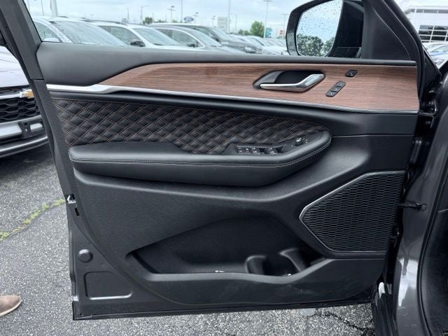 2025 Jeep Grand Cherokee Summit 4x4