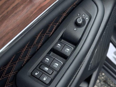 2025 Jeep Grand Cherokee Summit 4x4