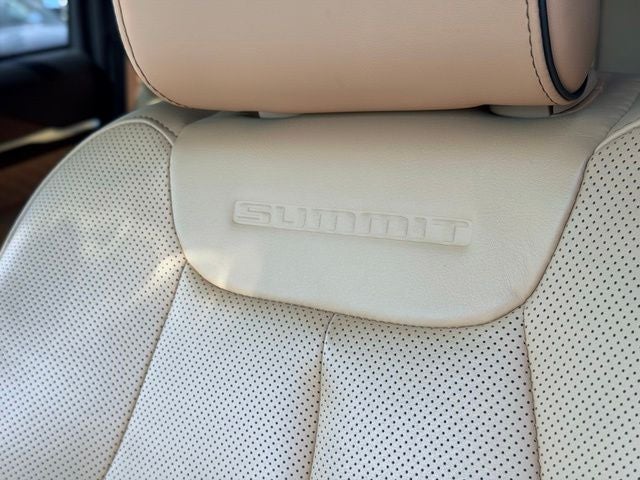 2023 Jeep Grand Cherokee Summit 4x4