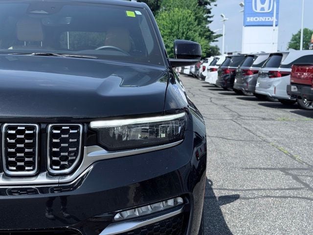 2023 Jeep Grand Cherokee Summit 4x4