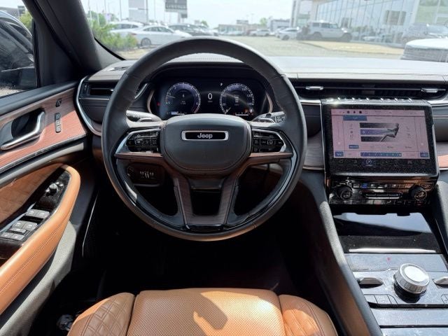 2023 Jeep Grand Cherokee Summit 4x4