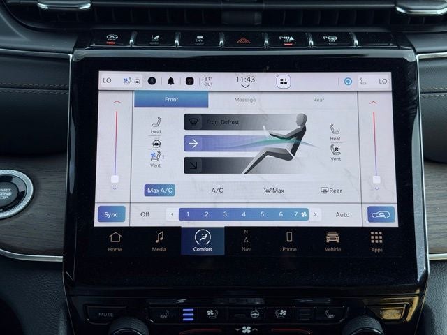 2023 Jeep Grand Cherokee Summit 4x4