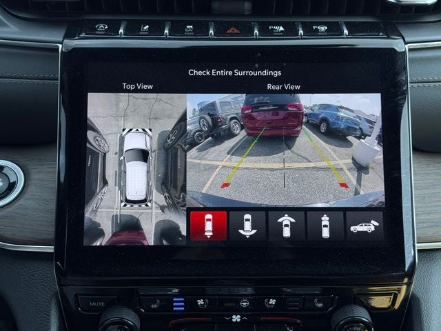 2023 Jeep Grand Cherokee Summit 4x4