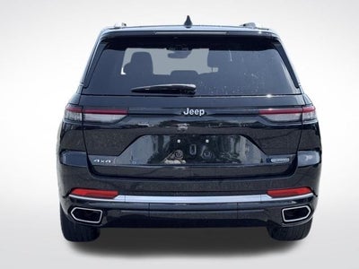 2023 Jeep Grand Cherokee Summit 4x4