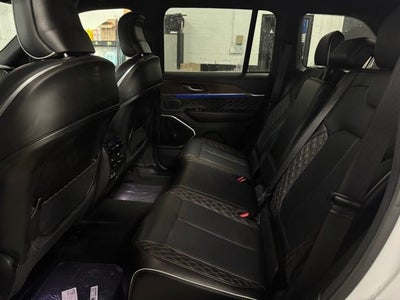 2025 Jeep Grand Cherokee Summit 4x4