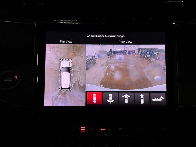 2025 Jeep Grand Cherokee Summit 4x4